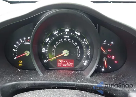 2014 Kia Sportage Lx из США, поврежденный, VIN KNDPB3AC0E7619473